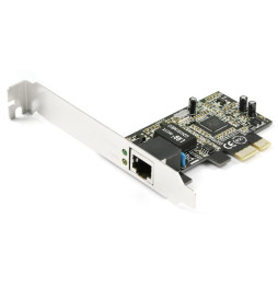 LogiLink Gigabit PCI Express Netzwerkkarte PC0029A