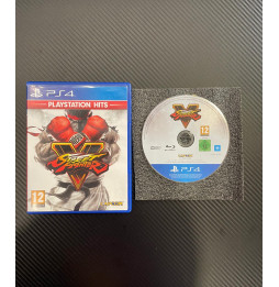 PS4 - Street Fighter V - Multilingua - Usato in ottime condizioni - Playstation 4