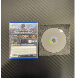 PS4 - Far Cry 5 - Edizione Italiana - Usato in ottime condizioni - Playstation 4