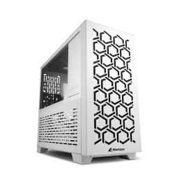 PC Workstation IDEA X4 AMD Ryzen 5700X 8 Core - NVidia GTX 1630 4GB - 32GB D4 - SSD 1TB - Wi Fi