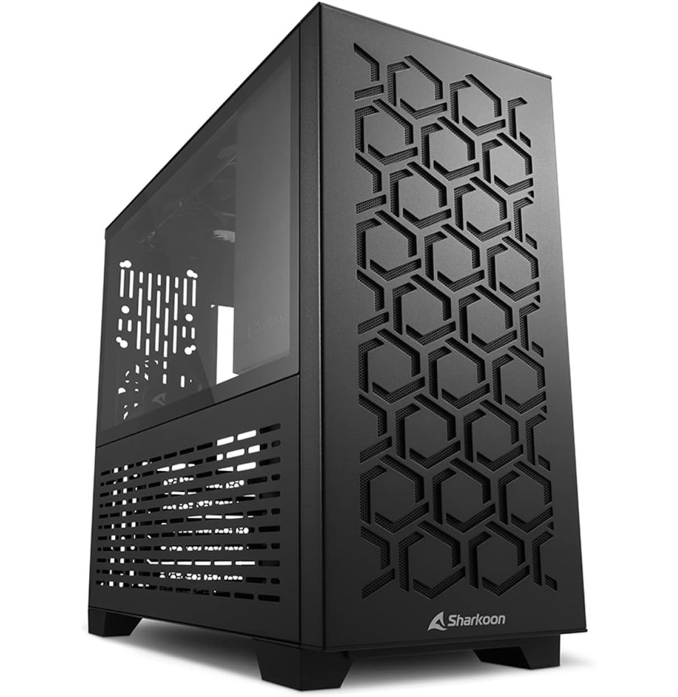PC Workstation IDEA X2 AMD Ryzen 5500 6 Core - NVidia GTX 1650 4GB - 32GB D4 - SSD 1TB - Wi Fi