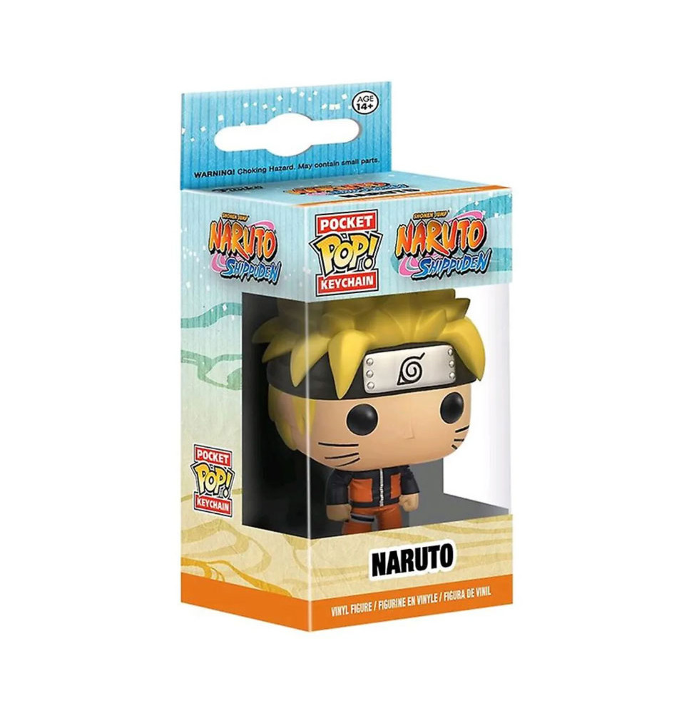 FUNKO KEY Naruto Naruto