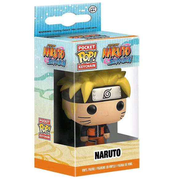 FUNKO KEY Naruto Naruto