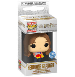 FUNKO KEY Holiday Harry Potter Hermione Granger