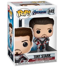 FUNKO POP Avengers Endgame Tony Stark 449