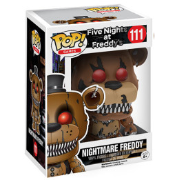 FUNKO POP FNAF Nightmare Freddy