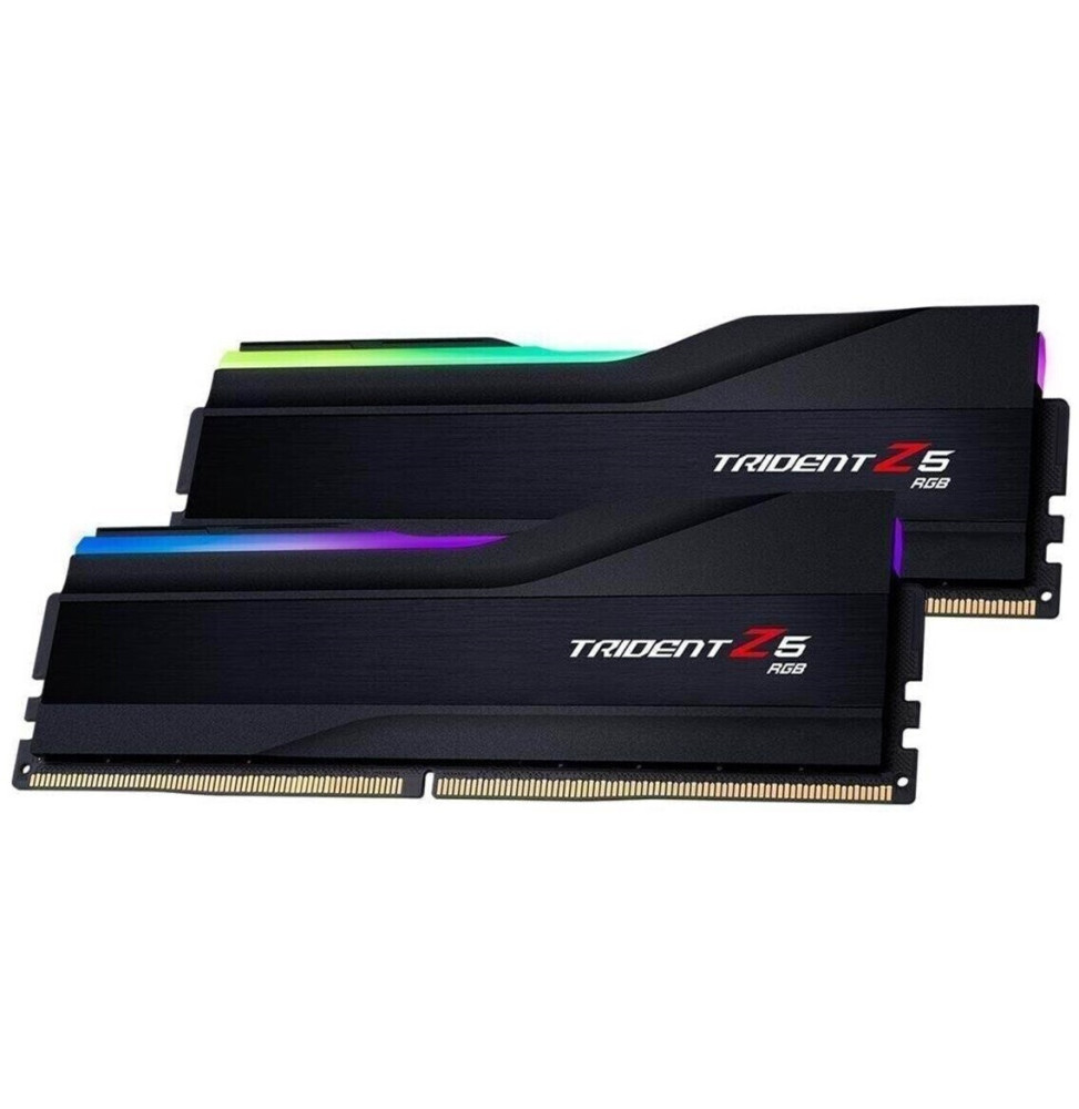 DDR5 64GB KIT 2x32GB PC 6000 G.Skill Trident Z5 Neo RGB F5-6000J3040G32GX2-TZ5NR