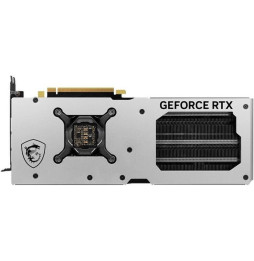 VGA MSI GeForce® RTX 4070 TI 12GB Gaming X SLIM WHITE