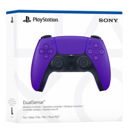 SONY PS5 Controller Wireless DualSense Galactic Purple