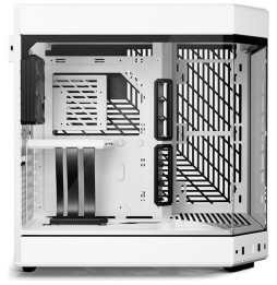 PC Gaming HYTE Y6 Intel i7 14700KF - NVidia RTX 4070 Ti 16GB - 32GB DDR5 - SSD M2 2TB - Liquid