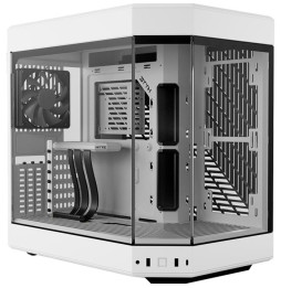 PC Gaming HYTE Y6 Intel i7 14700KF - NVidia RTX 4070 Ti 16GB - 32GB DDR5 - SSD M2 2TB - Liquid