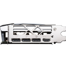 VGA MSI GeForce® RTX 4070 12GB Gaming X SLIM WHITE