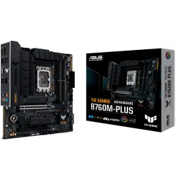 ASUS TUF B760M-PLUS GAMING...