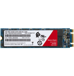 SSD WD RED 2TB SA500 Sata3  M.2 WDS200T1R0B SATA