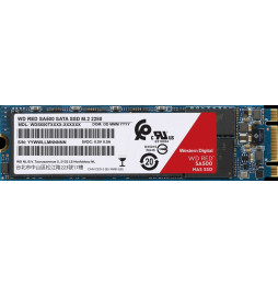SSD WD RED 1TB SA500 Sata3  M.2 WDS100T1R0B SATA