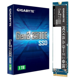 SSD GIGABYTE 2500e 1TB M.2 PCIe G325E1TB PCIe 3.0 x4 NVME