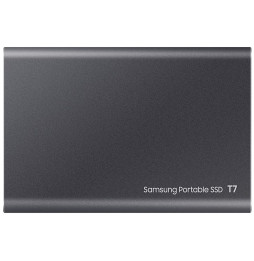 SSD extern Samsung 2TB T7 MU-PC2T0T/WW grey