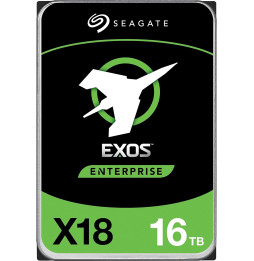 HDD Seagate Exos X18 ST16000NM004J  16TB SAS