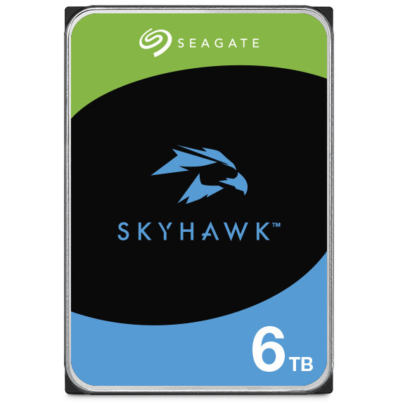 HDD Seagate SkyHawk ST6000VX009 6TB SATA 256MB (D)