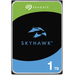 HDD Seagate SkyHawk ST1000VX013 1TB SATA 256MB (D)