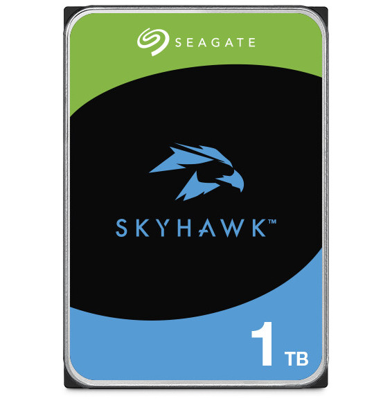 HDD Seagate SkyHawk ST1000VX013 1TB SATA 256MB (D)