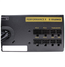 Power SupplyXilence PerformanceX+ XP850MR9.2 850W ATX3.0 XN174