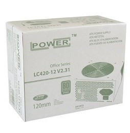Power SupplyLC-Power Office Series LC420-12 V2.31 350W