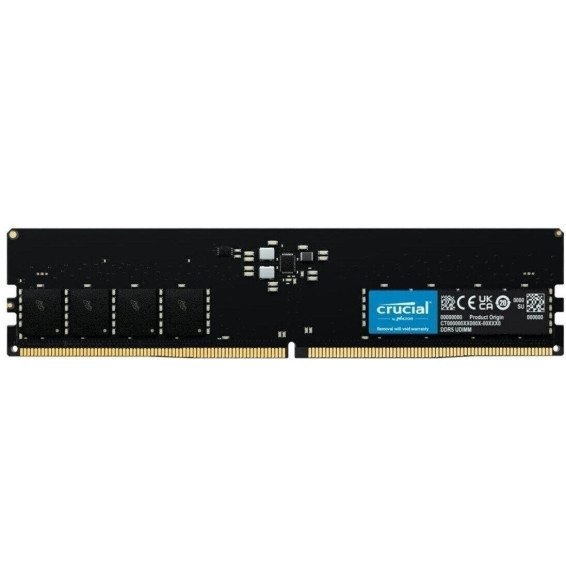 DDR5 32GB PC 5600 Crucial CT32G56C46U5