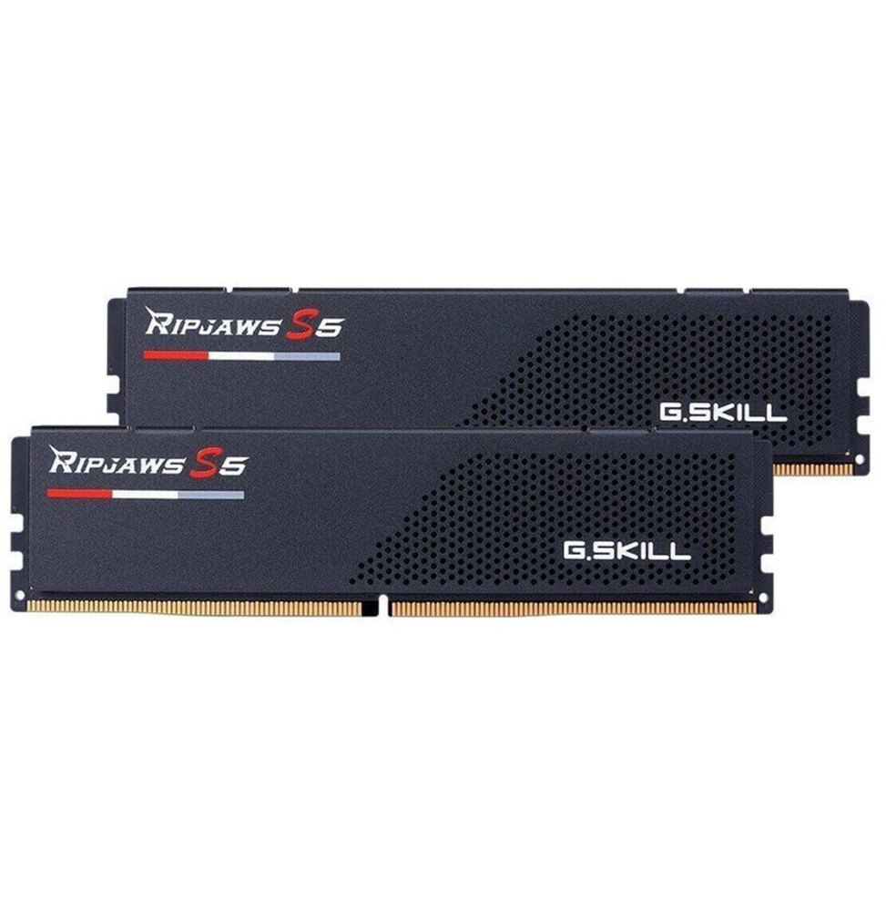 DDR5 32GB KIT 2x16GB PC 6000 G.Skill Ripjaws S5 F5-6000J3636F16GX2-RS5K