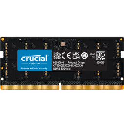 S/O 32GB DDR5 PC 5600 Crucial CT32G56C46S5