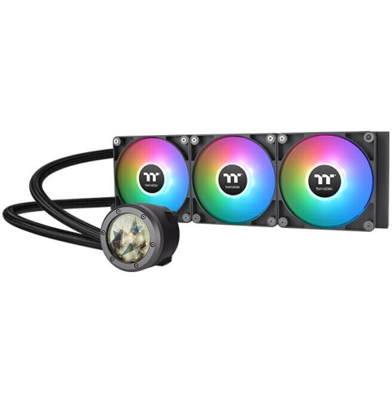 Cooler Thermaltake TH360 Ultra ARGB Sync AIO Wasserkühlung CL-W384-PL12SW-A