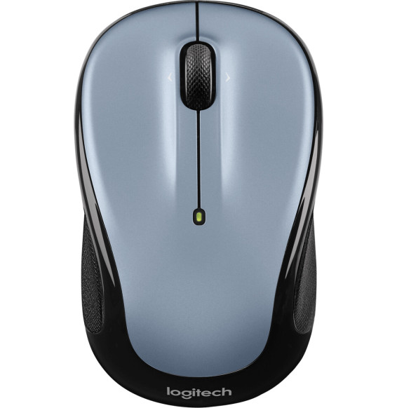 Mouse Logitech M325s Wireless Schwarz - Grau (910-006813)