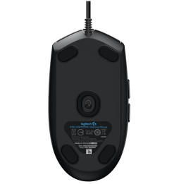 Mouse Logitech G G102 Gamingmouse wired black (910-005823)