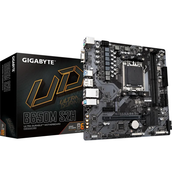 Gigabyte GA-B650M S2H (AM5) (D)