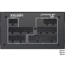 Power SupplySeasonic VERTEX PX-850 - ATX 3.0