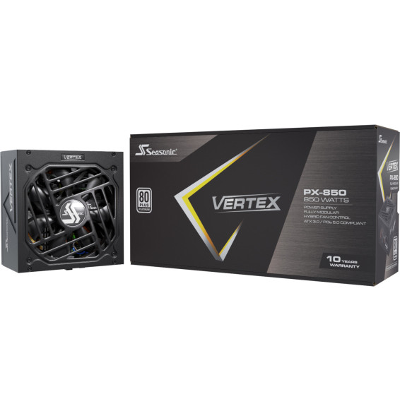 Power SupplySeasonic VERTEX PX-850 - ATX 3.0