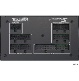 Power SupplySeasonic VERTEX PX-750 - ATX 3.0