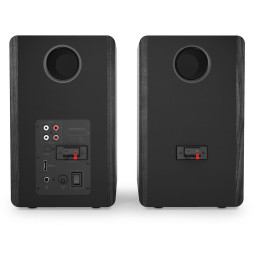 Energy Sistem Studio Monitor 4 Hi Fi Bluetooth 5.0 Subwoofer Speaker (452750)