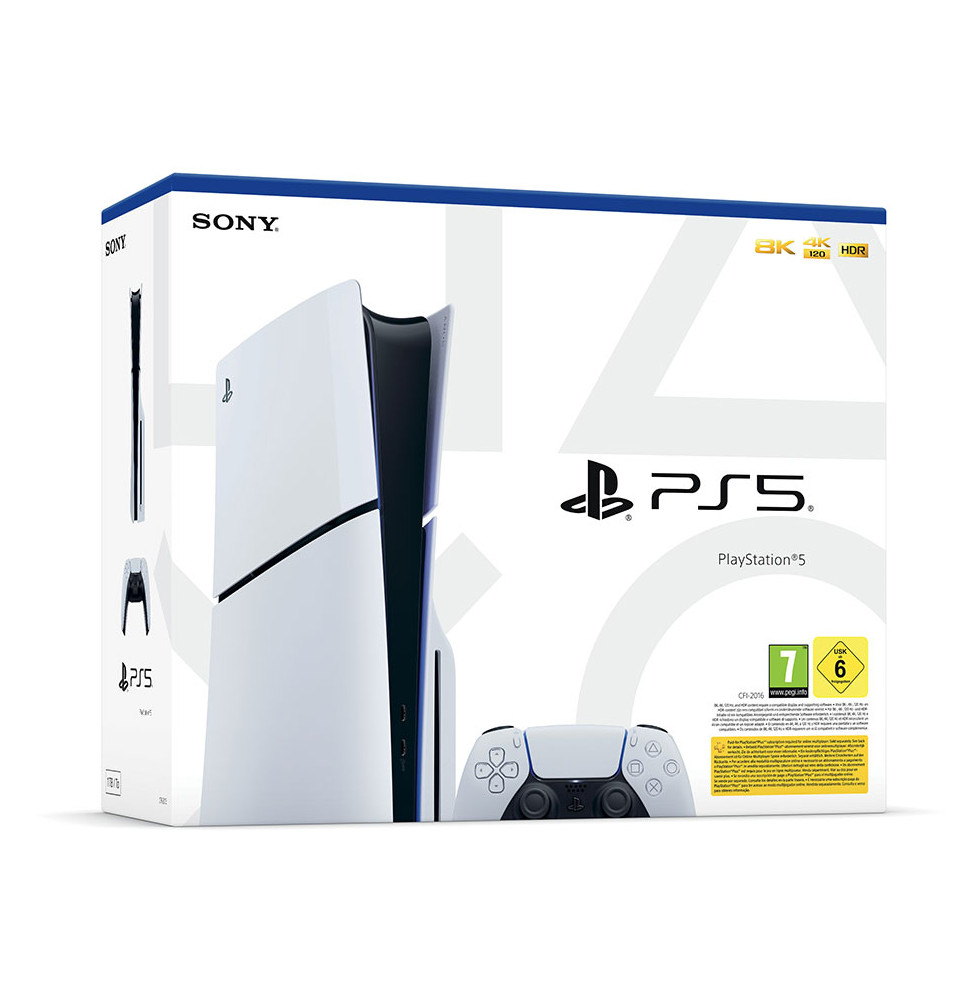 PlayStation 5 D Chassis Slim