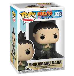 FUNKO POP Naruto Shikamaru Nara 933