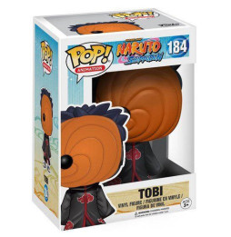 FUNKO POP Naruto Tobi 184