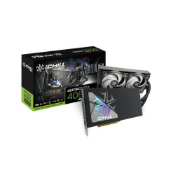 VGA Inno3D GeForce® RTX 4080 16GB SUPER iCHILL Black