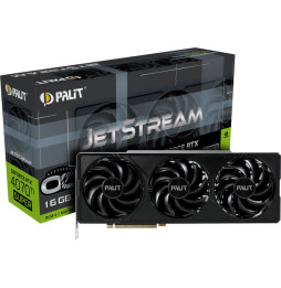 VGA Palit GeForce® RTX 4070 Ti Super 16GB JetStream OC