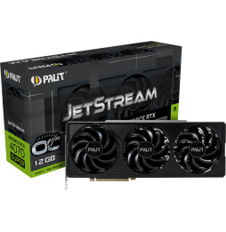 VGA Palit GeForce® RTX 4070 Super 12GB JetStream OC