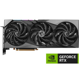 VGA MSI GeForce® RTX 4080 SUPER 16GB Gaming X Slim