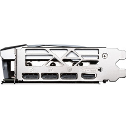 VGA MSI GeForce® RTX 4070 Super 12GB Gaming X SLIM WHITE
