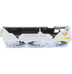 VGA Asus GeForce® RTX 4070 Ti Super 16GB TUF Gaming White OC
