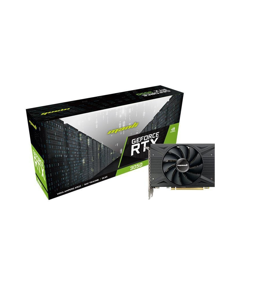 VGA Man GeForce® RTX 3050 8GB