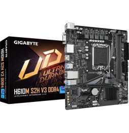 Gigabyte GA-H610M S2H DDR4 V3 (1700) (D)