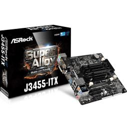 ASROCK J3455-ITX (Intel CPU onboard) (D)